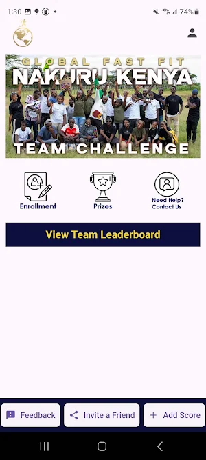 Global Fast Fit Screenshot 0