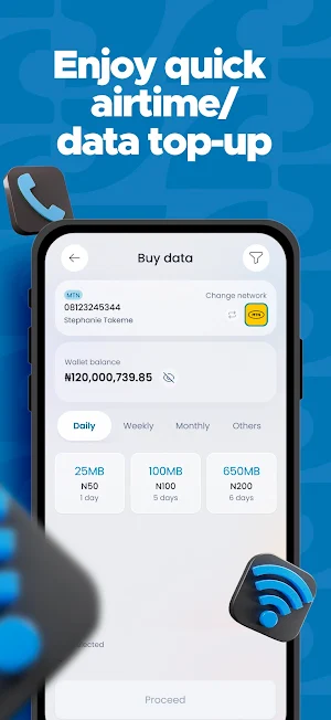 Credit Direct Mobile Screenshot 1