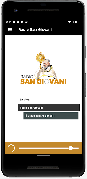Radio San Giovani Screenshot 1