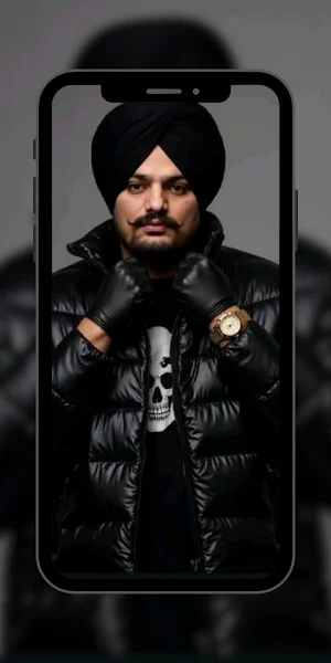 Sidhu Moose Wala Wallpapers Screenshot 0