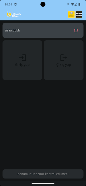 Konya Benim Ailem Screenshot 1