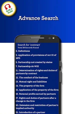Indian Partnership Act 1932 Screenshot 3