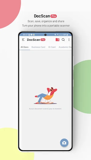DocScan Pro Screenshot 1