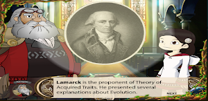 Theories of Evolution Screenshot 1