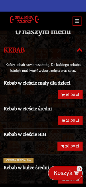 Balhan Kebap Screenshot 0