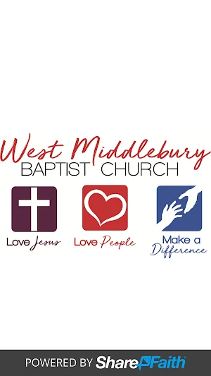 West Middlebury Baptist Church Screenshot 0