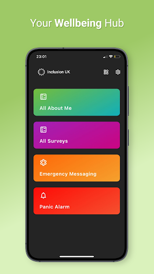 Inclusion UK Screenshot 0
