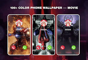 Color Phone - color call flash Screenshot 1