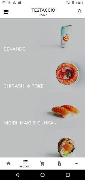 SUSHISOCIETY™ Screenshot 1