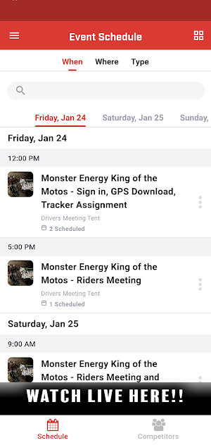 King of the Hammers Screenshot 2