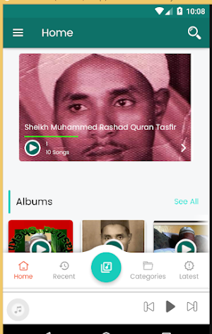 Sheikh Mohammed Rashad Abdulle Screenshot 0