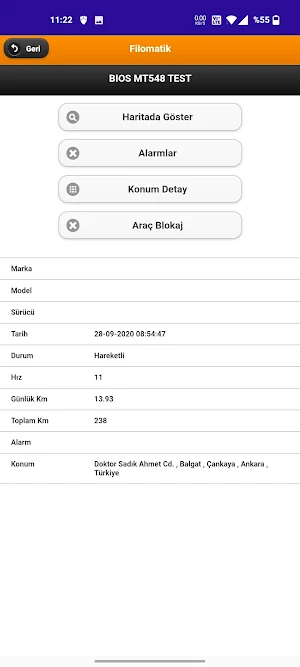 Filomatik Screenshot 2