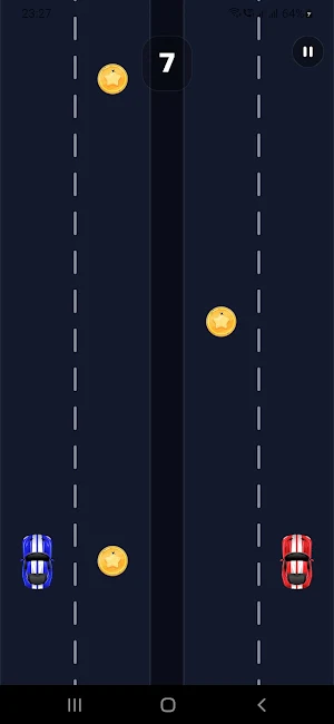 Lanezy: Car Racing Game Arcade Screenshot 2