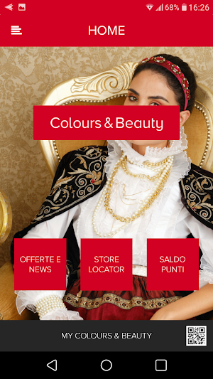 Colours & Beauty Screenshot 1