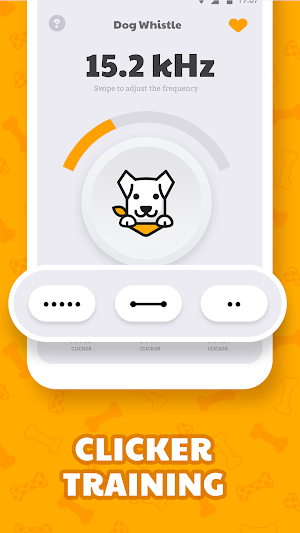 Dog Whistle with Training Lessons for Dog Training Screenshot 3