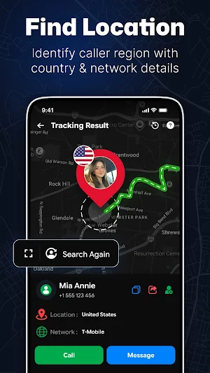 Find My Device - Phone Locator Screenshot 3