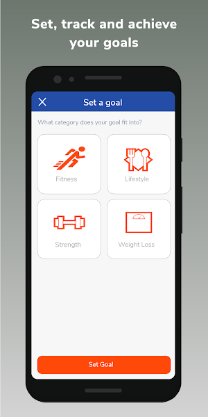 Pitshanger Health and Fitness Screenshot 2