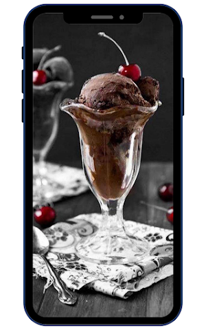 Icecream Dessert Wallpaper Screenshot 3