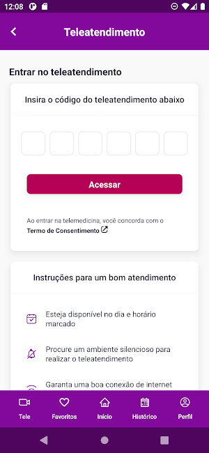 Concierge Med Screenshot 3