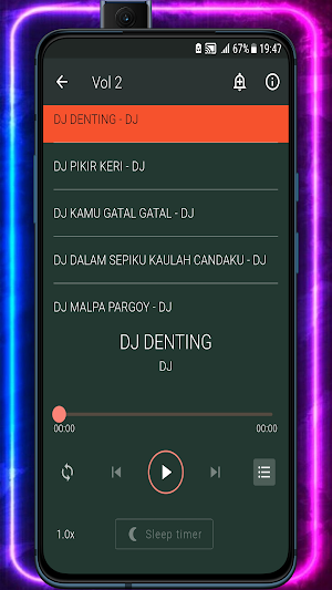 DJ Dikasih Info Maseh Viral Screenshot 3