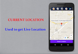 GPS Route Finder Screenshot 1