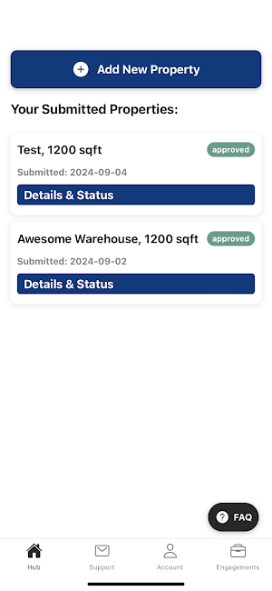 BROKER+ by WEX Screenshot 3