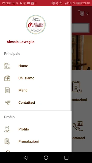Chicco di Grano Psg e Fm Screenshot 1