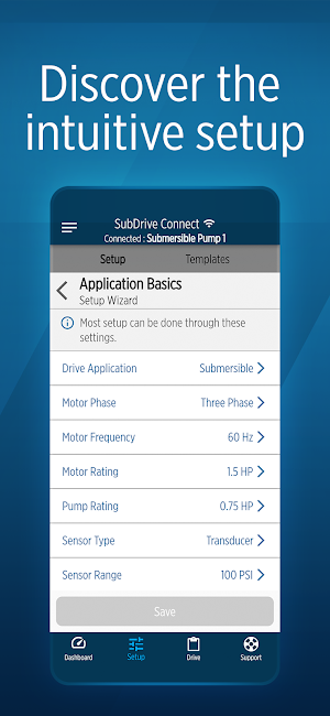 FE Connect Screenshot 3