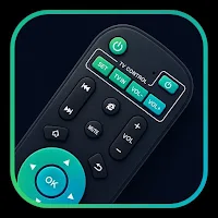 Remote for Coby TV