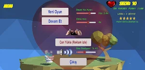 Apple Game - Elma Yakalama Oyunu Screenshot 3