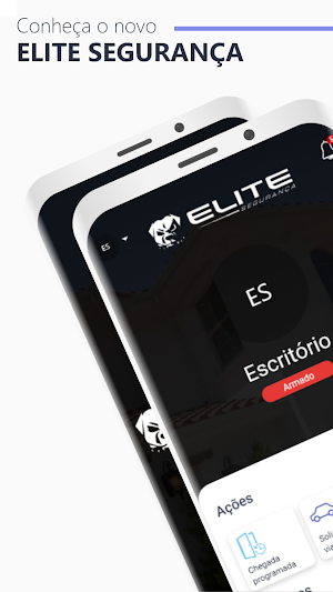 Elite Segurança Screenshot 0