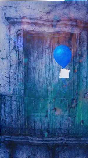 Blue the journey Screenshot 0