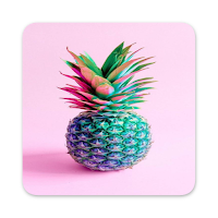 Pineapple Wallpaper HD