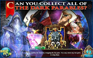 Dark Parables: Queen of Sands Screenshot 1