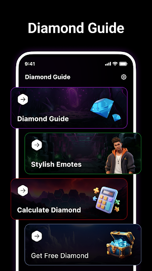 Get Daily Diamond Guide Screenshot 0