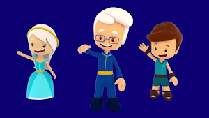 Musica para niños El padre Abraham. Screenshot 0