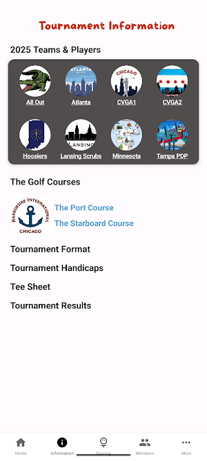 CVGA Invitational Screenshot 1