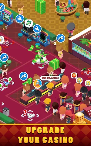 Mafia City: Casino World Screenshot 2