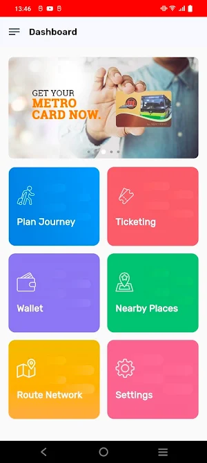 Transit Punjab Screenshot 0