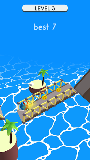 Risky Car Stunt Challenge Screenshot 2