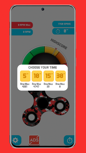 Fidget Spinner Extreme Screenshot 3