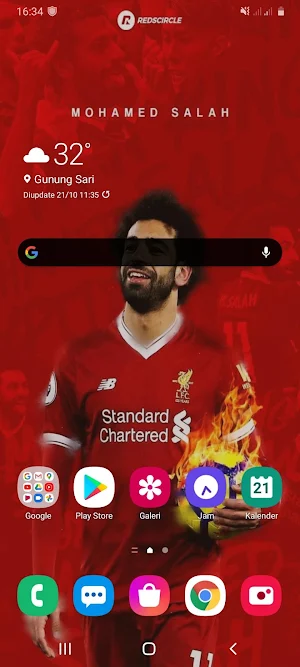 Soccer Wallpapers Screenshot 2