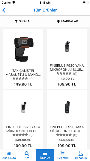 BenimToptancim Screenshot 1