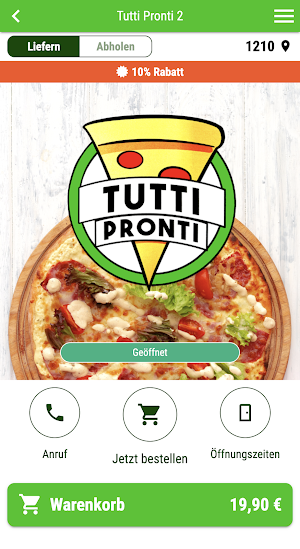 Tutti Pronti 2 Screenshot 0