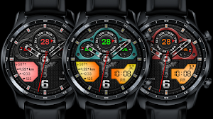 Hybrid TRADOR URX23 Watch face Screenshot 0