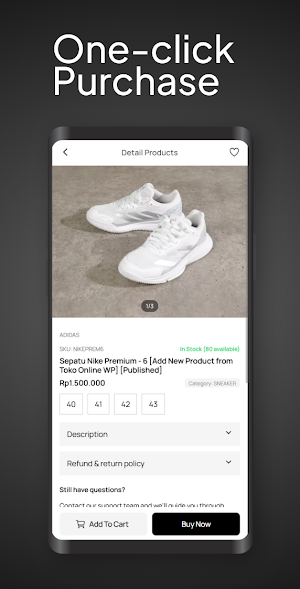 hypesneaker.idn Screenshot 3