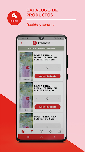 Gepork Screenshot 1