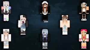 Girl skins for Minecraft PE Screenshot 3