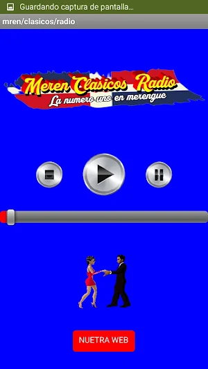 Meren/Clasicos Screenshot 3