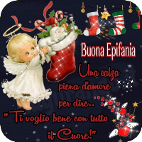 Buona Epifania